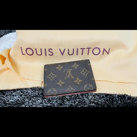 ❌❌SOLD ❌❌Louis Vuitton Monogram card Holder - Picture 1 of 5